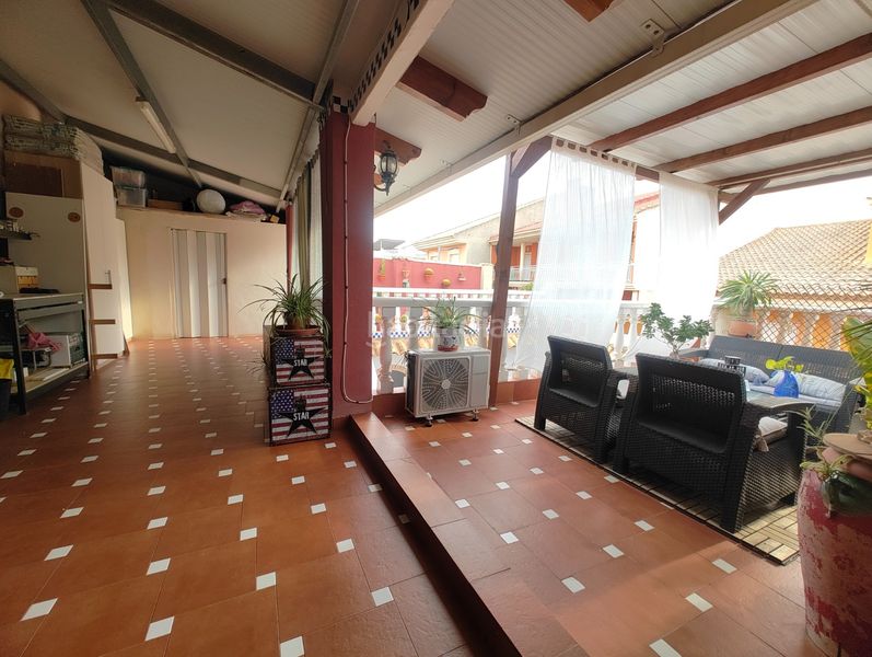 Foto ae49e3f3-1c75-4e29-9b15-27fa5fcee4a2. Casa con parcheggio in Torres de Cotillas (Las)