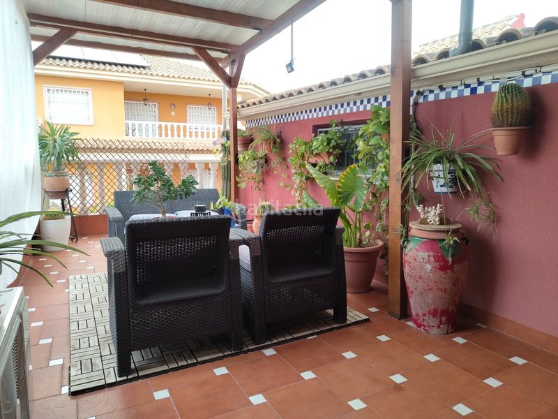 Foto b05d28ee-c16f-4c33-8bab-62598541d81a. Casa con parcheggio in Torres de Cotillas (Las)