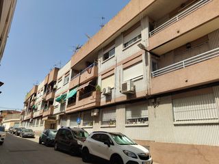 Etagenwohnung in Alguazas. Piso en planta baja con plaza de garaje y trastero en alguazas,