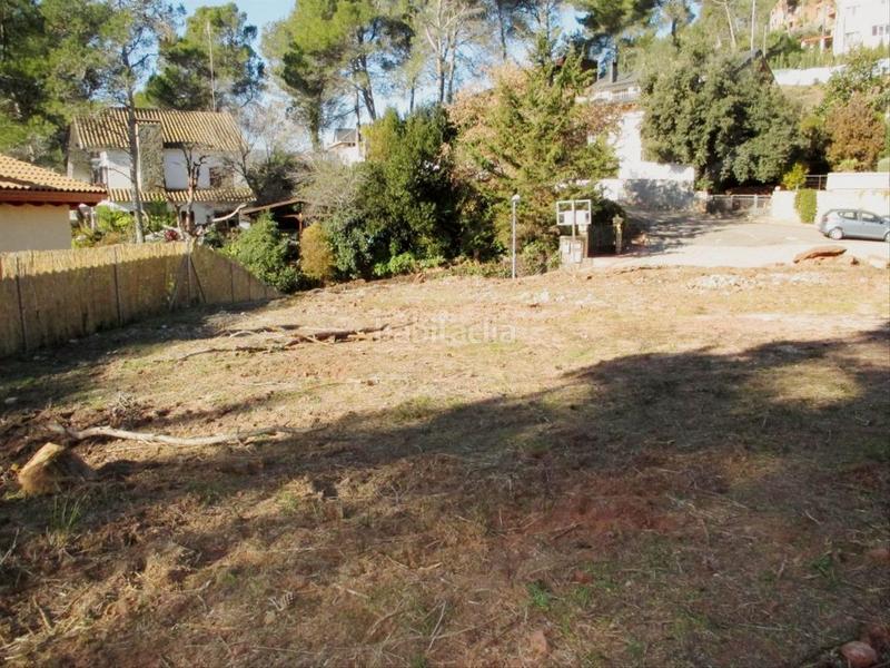 Foto af02b9d0-f4b4-44e5-8c61-084b80498bde. Residential plot in Corbera de Llobregat