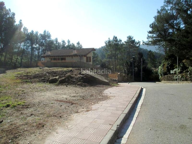 Foto fe1ab214-9506-4529-9c94-b836c3b0336c. Residential plot in Corbera de Llobregat