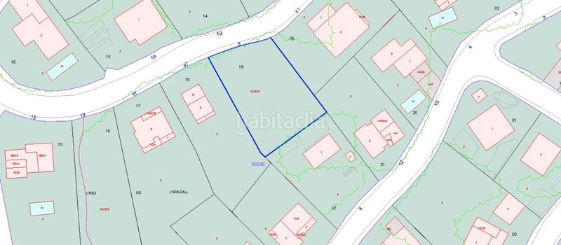 Foto 749f29f8-07bc-460b-8be4-ac72efd08303. Residential plot in carrer de l'eucaliptus 99 in Corbera de Llobregat