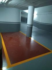 Miete Autoparkplatz in Carrer de prats de molló 18. Parking en zona alta