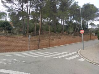 Residential Plot in Carrer de vivaldi 54. Terreno urbanizable en can coll, corbera de ll.