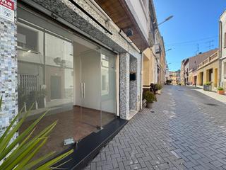Location Local commercial à Carrer sant salvador 6