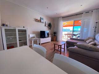 Location Attique  Carrer del mar. Novetat pis temporada un any