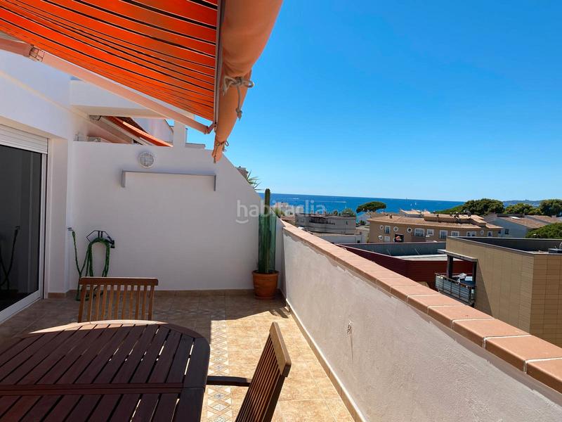 Foto 23e0d6d4-b2e8-4fcf-9109-b3bdf993faf9. Rent penthouse with heating in Platja Gran Palamós