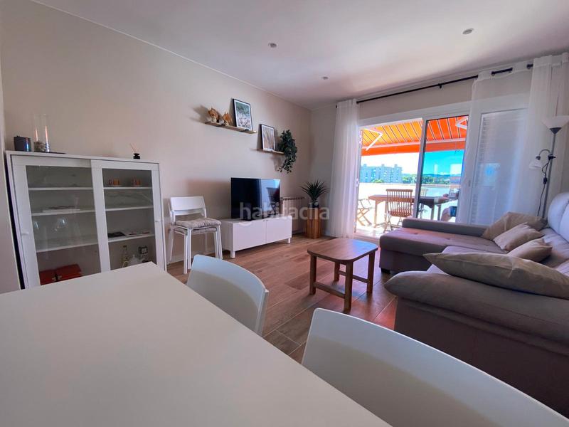 Foto a627e691-160a-41c5-8024-1351c1658a75. Rent penthouse with heating in Platja Gran Palamós