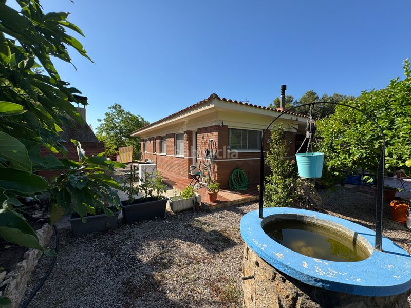 Foto 5ee8e4e9-c8ee-448c-88a5-842db058b895. Xalet amb xemeneia calefacció piscina a Corbera de Llobregat