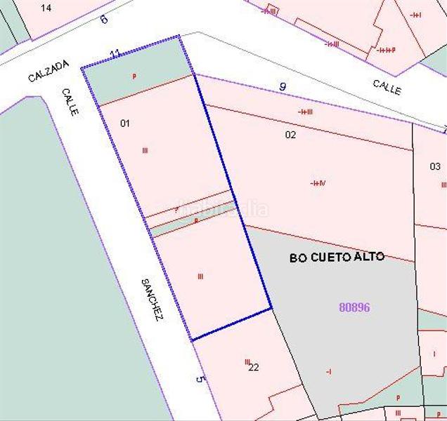 Foto 656113c8-9015-4f49-b53c-9bdfed60862b. Terreny residencial a la calzada 9 a Llanes pueblo Llanes