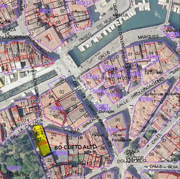 Foto 79c47dbe-d4d7-4bb3-b527-b04df1105cf5. Terreno residenziale in la calzada 9 in Llanes pueblo Llanes