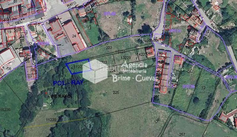 Foto c6aeb72a-48a9-490c-9537-81218d6dfc21. Terreno residencial en Cerdeño - El Palais - Mercadín Oviedo