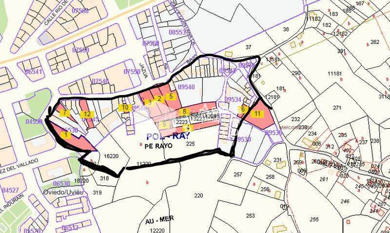Foto 41d611a4-bec2-42c0-aeed-07d6e5fd0974. Terrain résidentiel dans Cerdeño - El Palais - Mercadín Oviedo