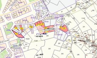 Terreno residenziale  Rayo
