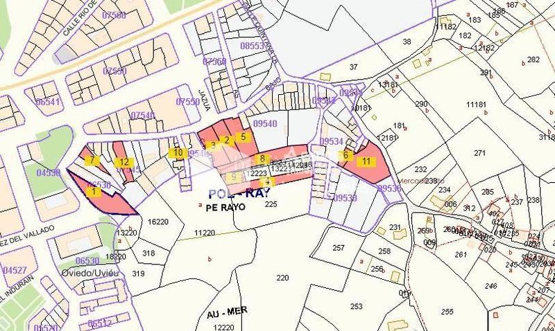 Foto ed3b6720-678e-46b7-a3cd-558ee6d1969a. Wohngrundstück in Cerdeño - El Palais - Mercadín Oviedo