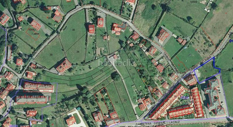Foto ba758075-0e31-4f91-849d-40435340bb18. Residential plot in a san claudio in San Claudio - Trubia - Las Caldas Oviedo