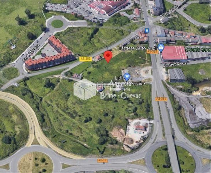 Foto b648f8ff-585e-48b3-966d-795c20567700. Terreny residencial a Lugones Siero