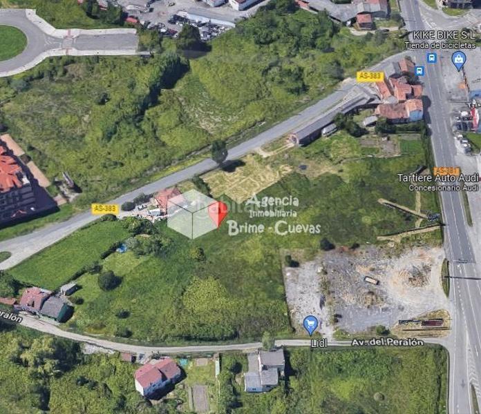 Foto 0de50cd0-36fd-4eb5-9ea2-01b4d86d7633. Residential plot in Lugones Siero