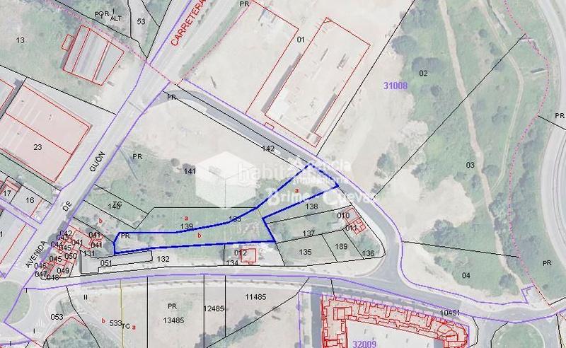 Foto 11ff03c1-5bcb-4977-ad5b-d2f6edfb8824. Terrain résidentiel dans Lugones Siero