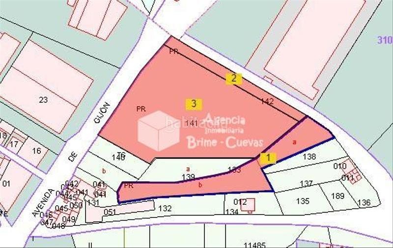 Foto ab2577c1-511e-41a9-b967-1d207e3efd32. Terreno residenziale in Lugones Siero