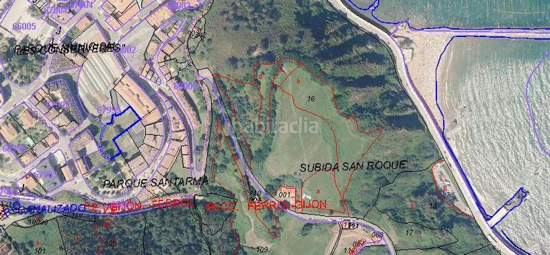 Foto 7c667666-0447-46d4-9566-1442c85c09c2. Terreny residencial a del carlos albo kay 26 a Carreño