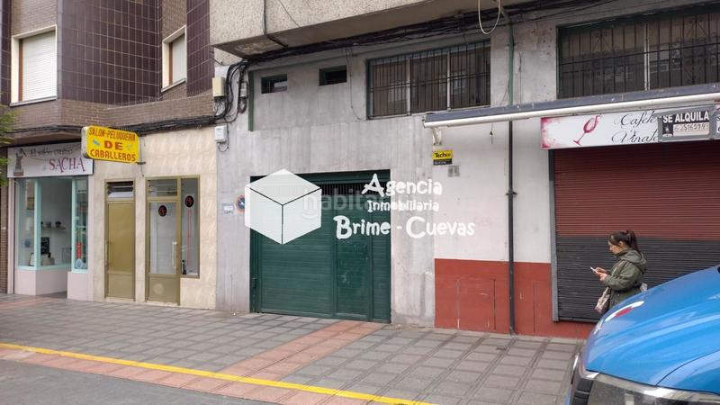 Foto d8d3c034-1732-4d53-a97e-fd0e9093c8fd. Parking coche en de oviedo 54 en Lugones Siero