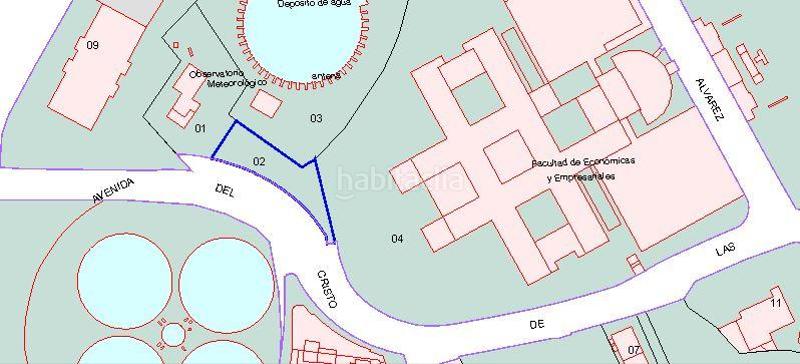 Foto 00533894-7d9a-40d4-acd7-2f160ccad01d. Terrain résidentiel dans cristo de las cadenas 33006 dans Oviedo