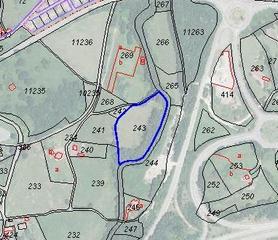 Residential Plot in La Pola Siero. Este terreno se encuentra en posada, 33519, pola de siero, astur