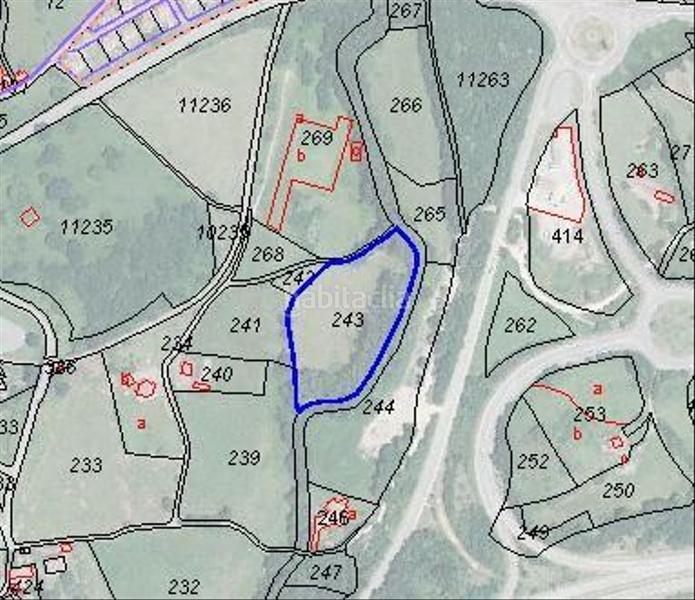 Foto 6440097a-b43a-45da-bb00-ace230b37d41. Terreny residencial a la pola Siero Siero