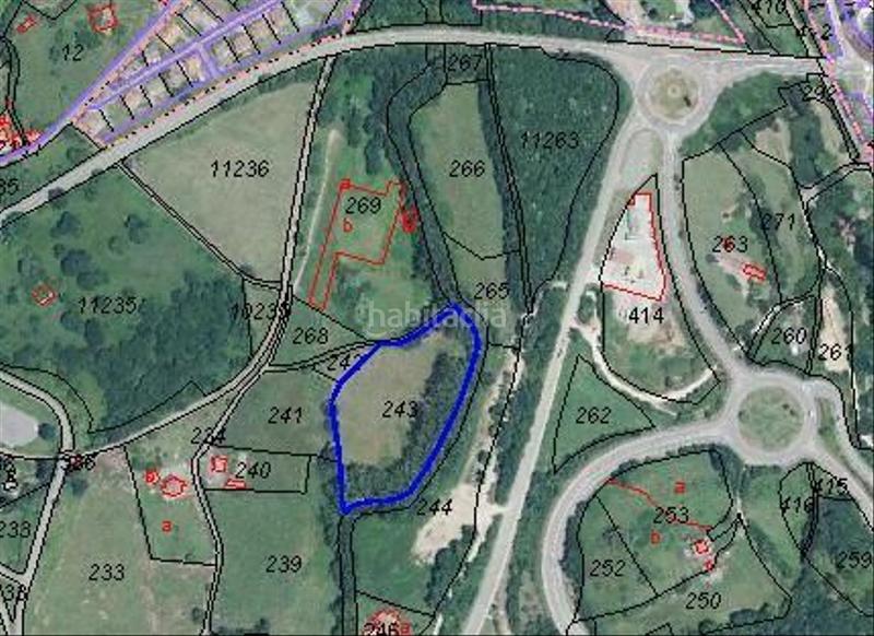 Foto e65df3a7-0a90-4671-a615-5a63f01bfb03. Terreny residencial a la pola Siero Siero