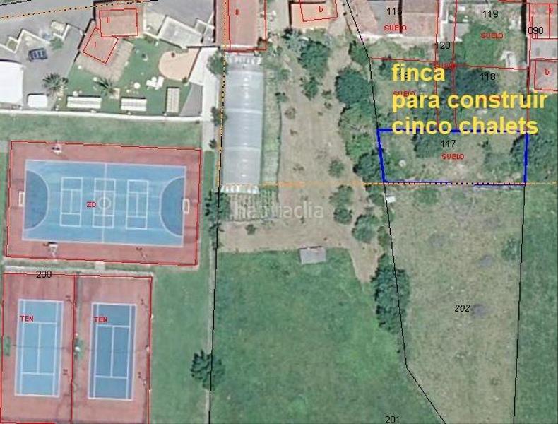 Foto 5075a8cb-3d9e-4406-8487-bae5b911527e. Terreny residencial a El Berrón-La Carrera Siero