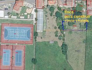 Residential Plot  Posada