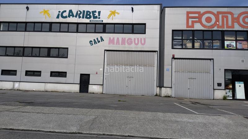 Foto 00455752-53c8-417d-b625-2a0676514ec8. Bâtiment à usage industriel dans Llaranes Avilés