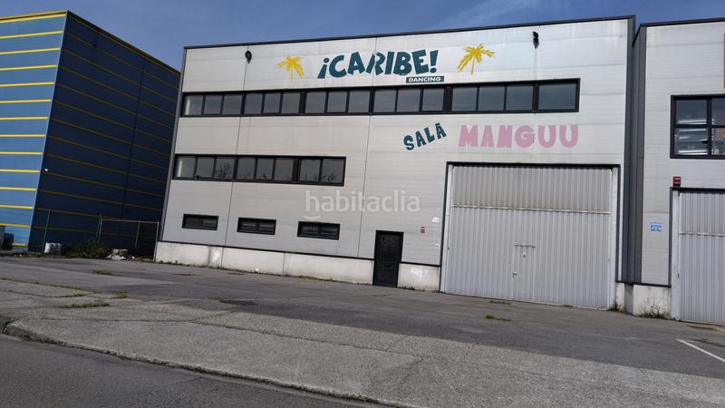 Foto 010e55cb-14f0-49d7-b85b-d7e810eada3a. Bâtiment à usage industriel dans Llaranes Avilés