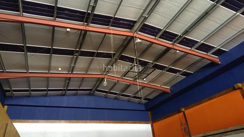 Foto 8e7c919e-f4a2-404a-8ed1-f4b98bb2e3fc. Industrial building in Llaranes Avilés