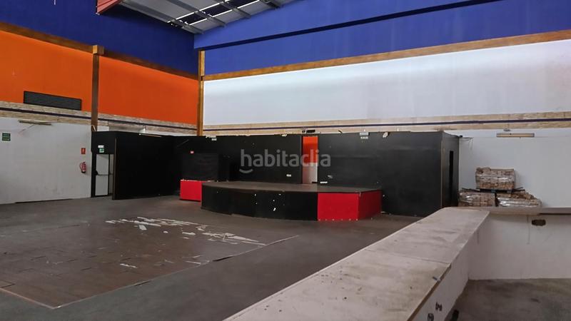 Foto f44c457c-a3f6-4bfa-8e90-d4860946ad54. Industrial building in Llaranes Avilés