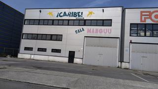 Nau industrial  N/a