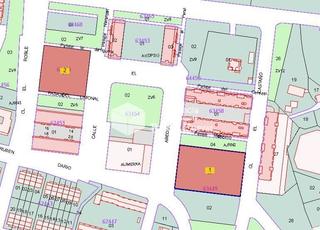 Terreny residencial  Los campos