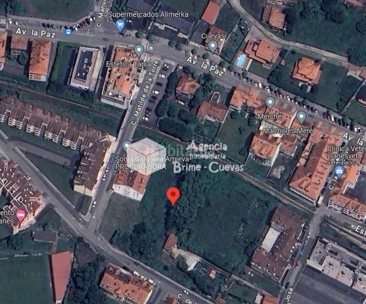 Foto 046916aa-e0fc-4b05-b843-e54f385d6b1e. Terreny residencial a Llanes pueblo Llanes