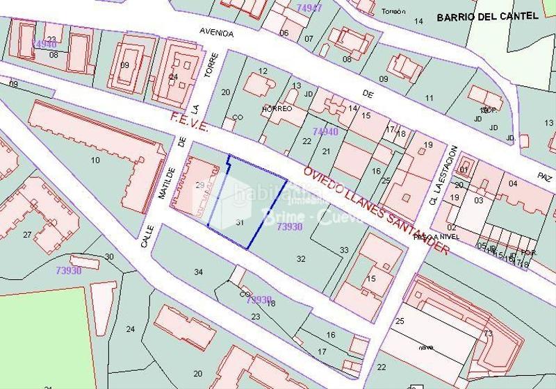 Foto 717f6065-3408-40ee-8651-c7a8dbbd443a. Terreny residencial a Llanes pueblo Llanes