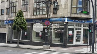 Geschäftsraum in González besada 32