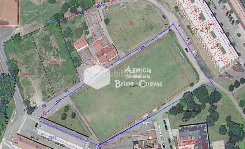 Foto 9f1ec4e3-0ee2-4af9-8366-be967aae2e85. Terreno residencial en de los electricistas 1 en Roces Gijón