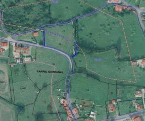 Terreny residencial  El quintanal