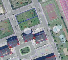 Terreno residenziale in De Salamarca