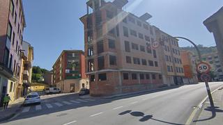 Edifici a Alcalde benito garcía ciaño 1