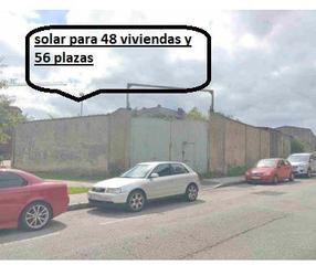 Terreny residencial  De los campones