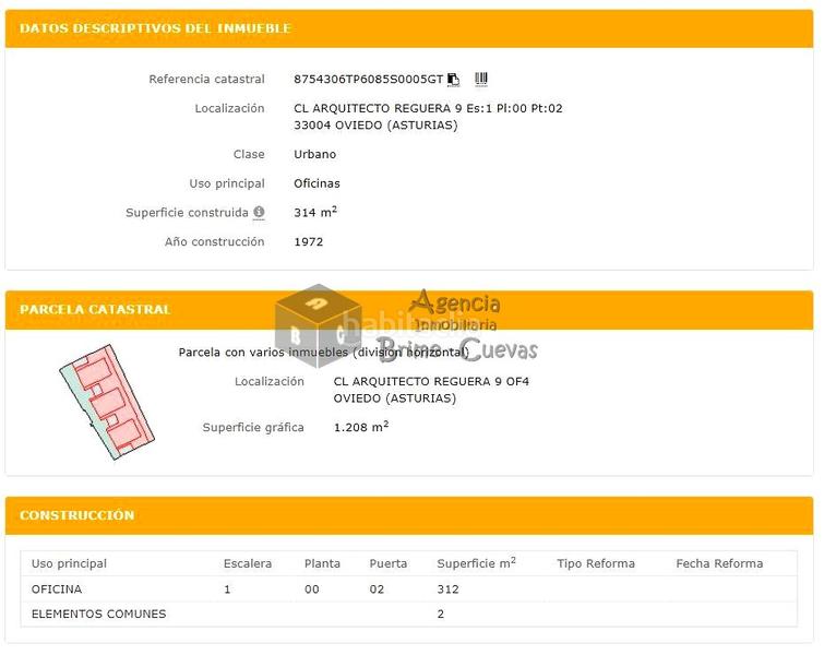 Foto 9699e4b3-1445-458a-b85d-b46b327db733. Locale commerciale in Parque San Francisco - Uría Oviedo