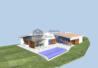 Wohngrundstück in Camín de Villar a Lavandera