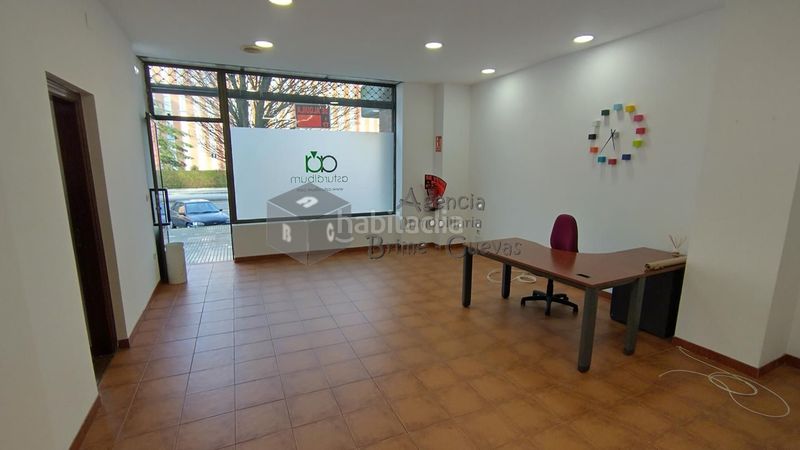 Foto cd0040bd-c124-413c-b8a3-319eb7b4a667. Business premise in dolores ibárruri 33 in nuevo Gijón Gijón