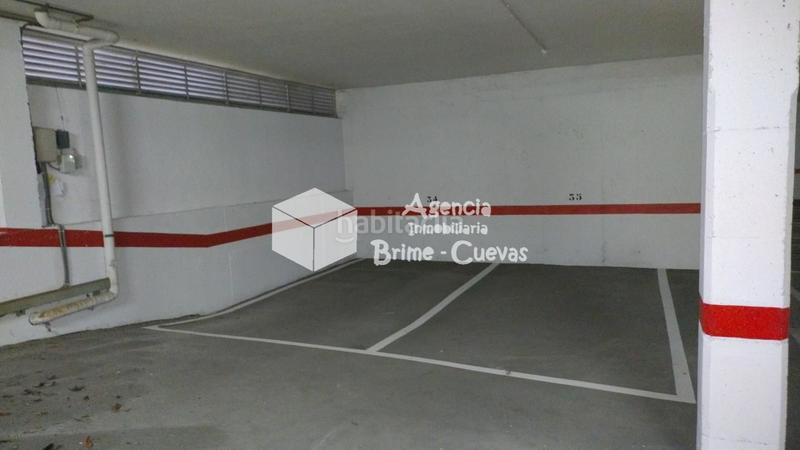 Foto b7fa8051-2aa3-414d-ab2d-94492aef3ef7. Parking coche en El Cristo Oviedo